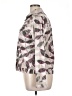 Christopher & Banks Print Ivory Jacket Size XL - photo 5