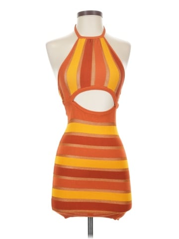For Love & Lemons Cocktail Dress (view 1)