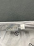 Dotti White Casual Dress Size L - photo 7