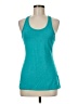 Nike Teal Active Tank Size M - photo 1