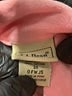 L.L.Bean Stripes Pink 3/4 Sleeve Button-Down Shirt Size 3X - photo 7