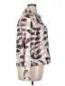 Christopher & Banks Print Ivory Jacket Size XL - photo 4