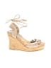 Bettye Muller Tan Wedges Size EU 36 - photo 1