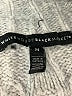 White House Black Market Gray Pullover Sweater Size M - photo 7