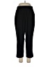 Duluth Trading Co. Solid Black Casual Pants Size L - photo 1