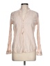 Hartford 100% Cotton Ivory Long Sleeve Blouse Size 10 (3) - photo 1