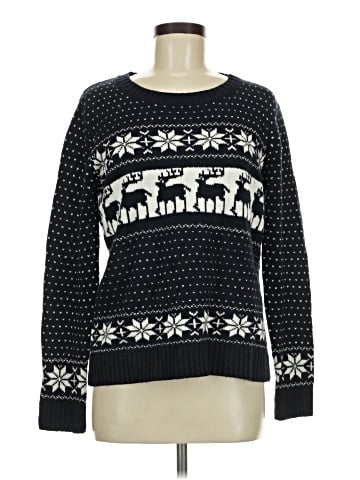 Pol Pullover Sweater (view 1)
