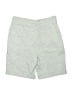 Old Navy Solid Gray Athletic Shorts Size 10 - 12 - photo 2
