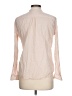 Hartford 100% Cotton Ivory Long Sleeve Blouse Size 10 (3) - photo 2