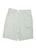 Old Navy Solid Gray Athletic Shorts Size 10 - 12 - photo 1