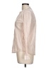 Hartford 100% Cotton Ivory Long Sleeve Blouse Size 10 (3) - photo 5