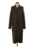 J.Jill Brown Coat Size S - photo 1