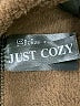 Just Cozy Plaid Brown Dress Pants Size Med - Lg - photo 7