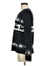 Pol Print Black Pullover Sweater Size M - photo 5