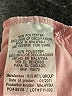 Self Esteem 100% Polyester Pink Dress Size 6X - photo 4