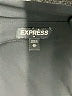 Express Outlet Black Sleeveless Button-Down Shirt Size XS - photo 7