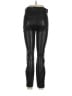 J Brand 100% Lamb Black Leather Pants Size 29 waist - photo 2