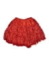 Disney Solid Red Skirt Size 7 - 8 - photo 1