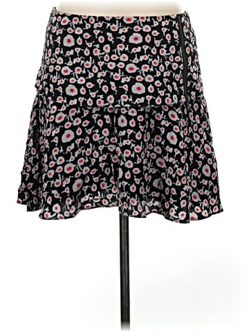 Tsesay Silk Skirt (view 1)