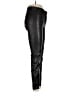 J Brand 100% Lamb Black Leather Pants Size 29 waist - photo 4