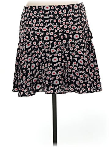 Tsesay Silk Skirt (view 2)