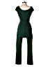 ASOS Design Solid Green Jumpsuit Size 2 - photo 2