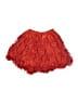 Disney Solid Red Skirt Size 7 - 8 - photo 2
