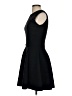 Ted Baker London Solid Black Cocktail Dress Size 2 (0) - photo 5