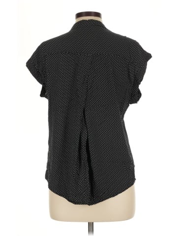Jachs Girlfriend Short Sleeve Blouse (view 2)