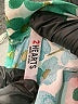 2 Hearts 100% Polyester Teal Sleeveless Blouse Size S - photo 7