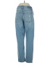 Unbranded Hearts Blue Jeans Size 4R - photo 2