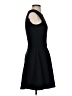 Ted Baker London Solid Black Cocktail Dress Size 2 (0) - photo 4