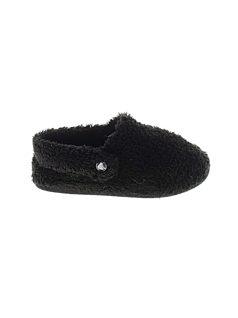 Pre-owned Crocs Kids' Clogs In Black