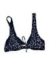Roxy Polka Dots Blue Swimsuit Top Size M - photo 2