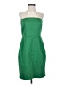 Express Design Studio Green Cocktail Dress Size 10 - photo 1