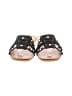 Steve Madden Black Sandals Size 8 - photo 2