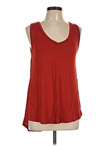 Fervour Sleeveless T-Shirt (view 1)