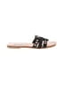 Steve Madden Black Sandals Size 8 - photo 1