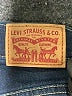 Levi's Blue Denim Shorts Size 25 waist - photo 3