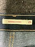 Levi's Blue Denim Shorts Size 25 waist - photo 4
