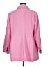CeCe Solid Pink Blazer Size 16 - photo 2