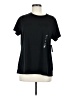 Torrid Black Short Sleeve T-Shirt Size Med Plus (00) - photo 1