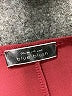 Blue Blush Burgundy Cocktail Dress Size S - photo 7