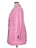 CeCe Solid Pink Blazer Size 16 - photo 5
