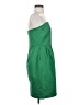 Express Design Studio Green Cocktail Dress Size 10 - photo 4