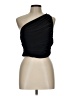 Express Black Sleeveless Top Size L - photo 1