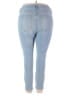 Good American Hearts Blue Jeans Size 22 - photo 2