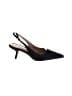 Sam Edelman Black Heels Size 5 1/2 - photo 1
