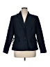 Giorgio Sant'Angelo 100% Polyester Blue Blazer Size 16 - photo 1