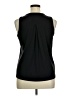 Tek Gear Black Sleeveless T-Shirt Size XL - photo 2